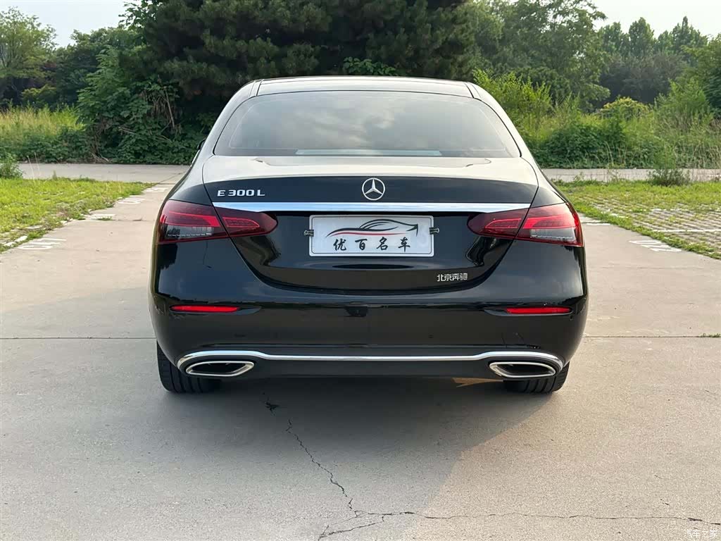 Mercedes-Benz E-Class, 2023 все фото