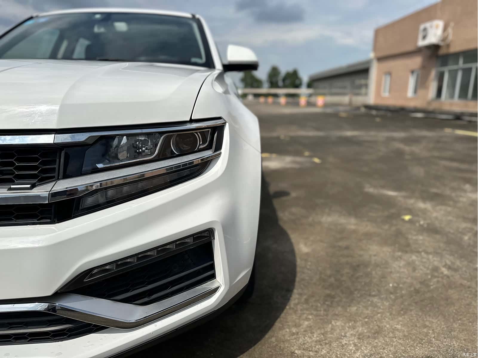 Zotye X7, 2017 17