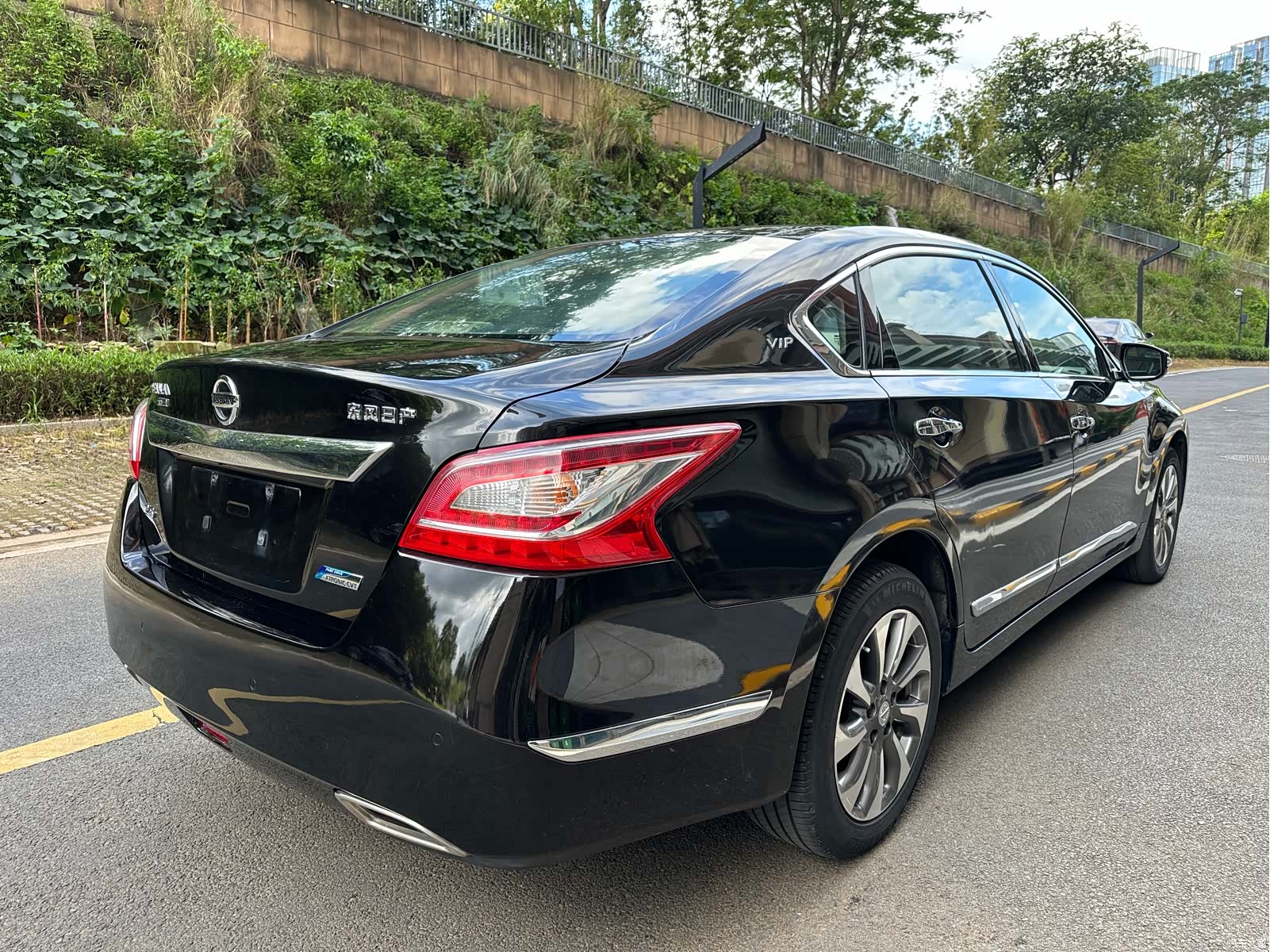 Nissan Teana, 2016 все фото