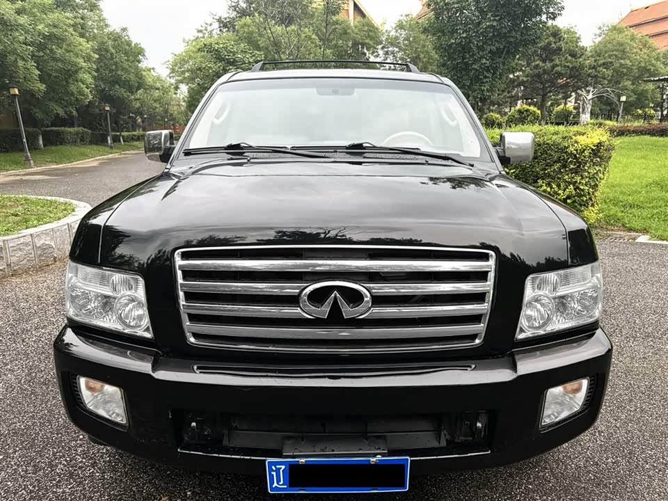 Infiniti QX Infiniti QX