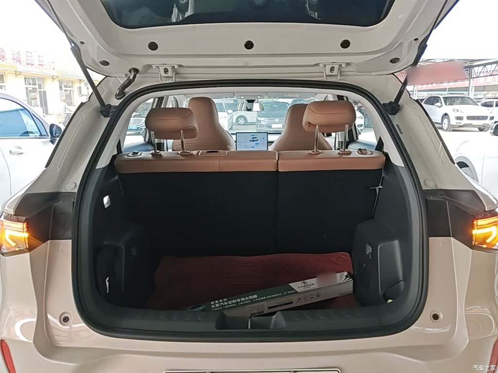 Wuling S, 2025 19