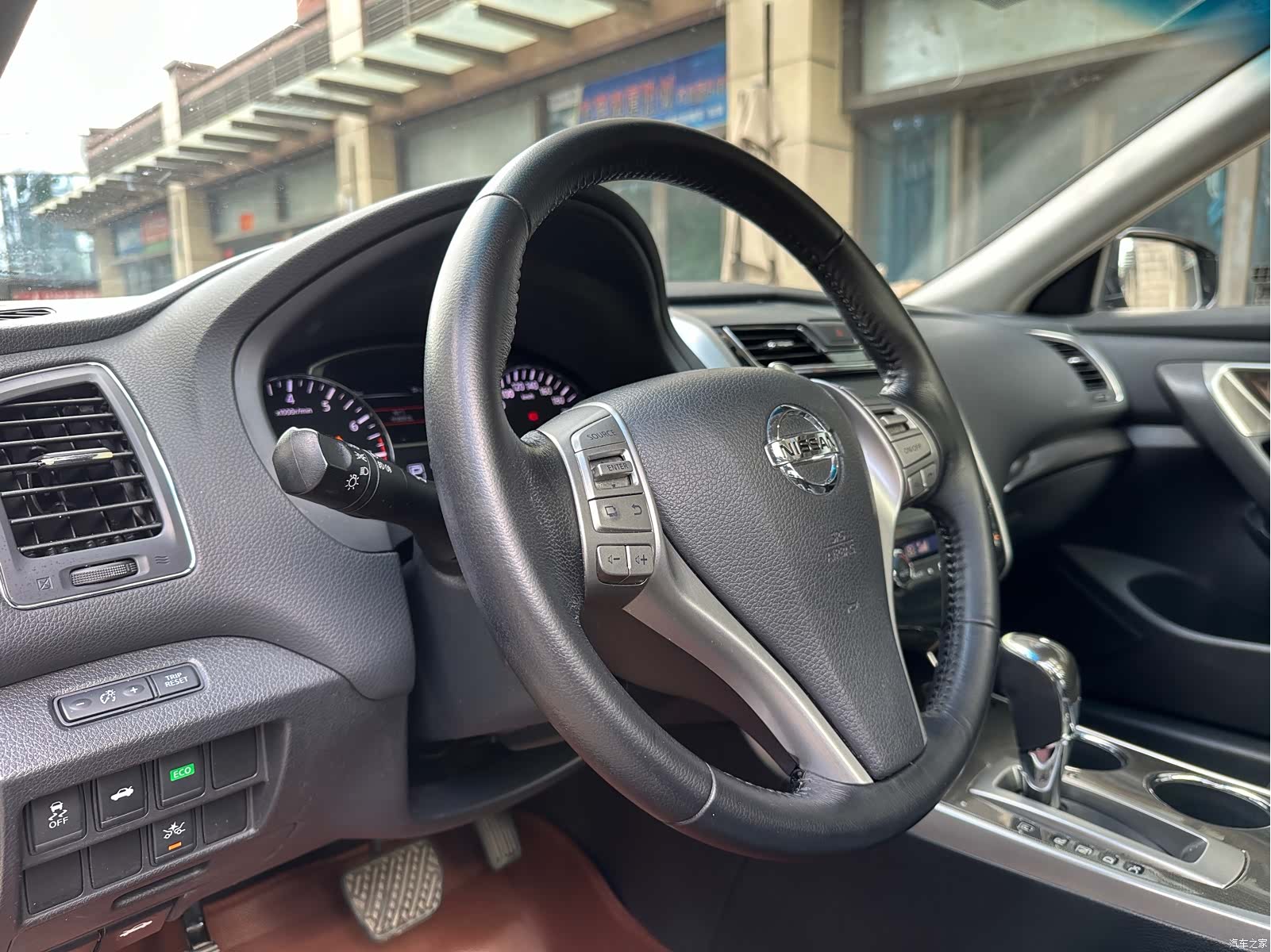 Nissan Teana, 2016 20
