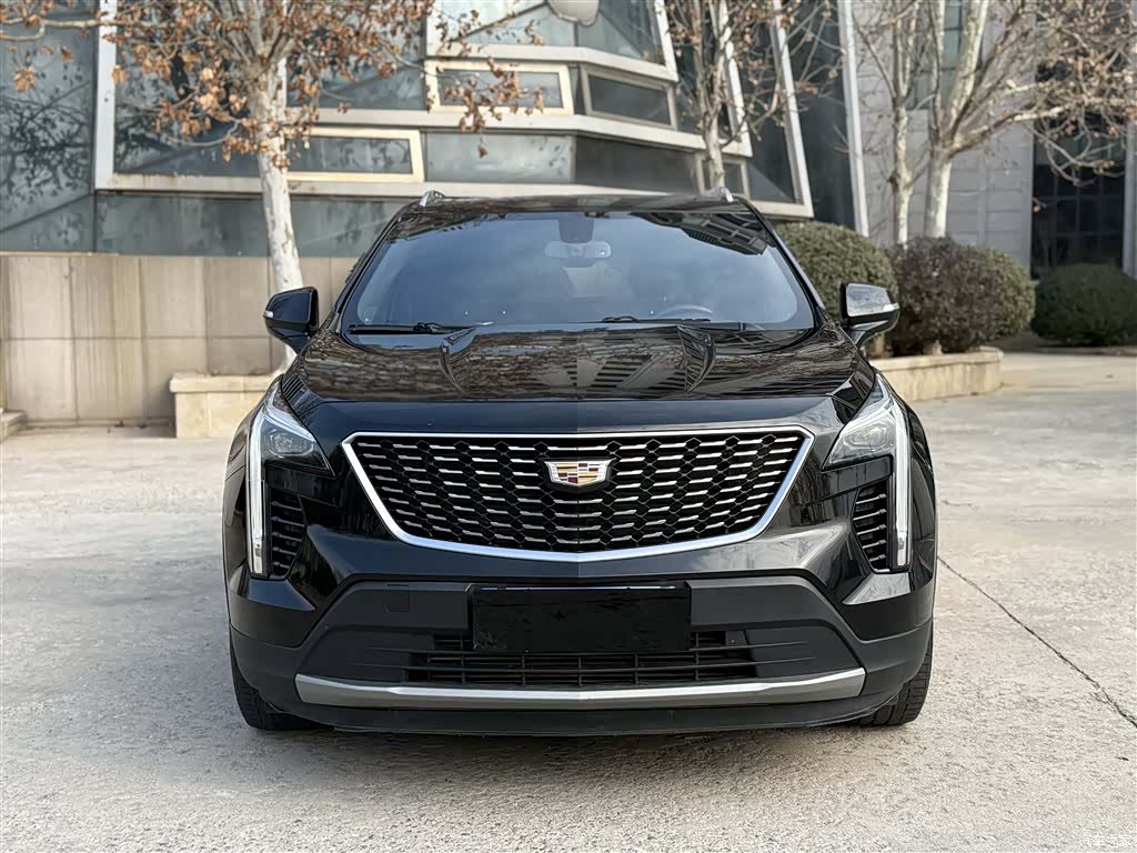 Cadillac XT4, 2020 10
