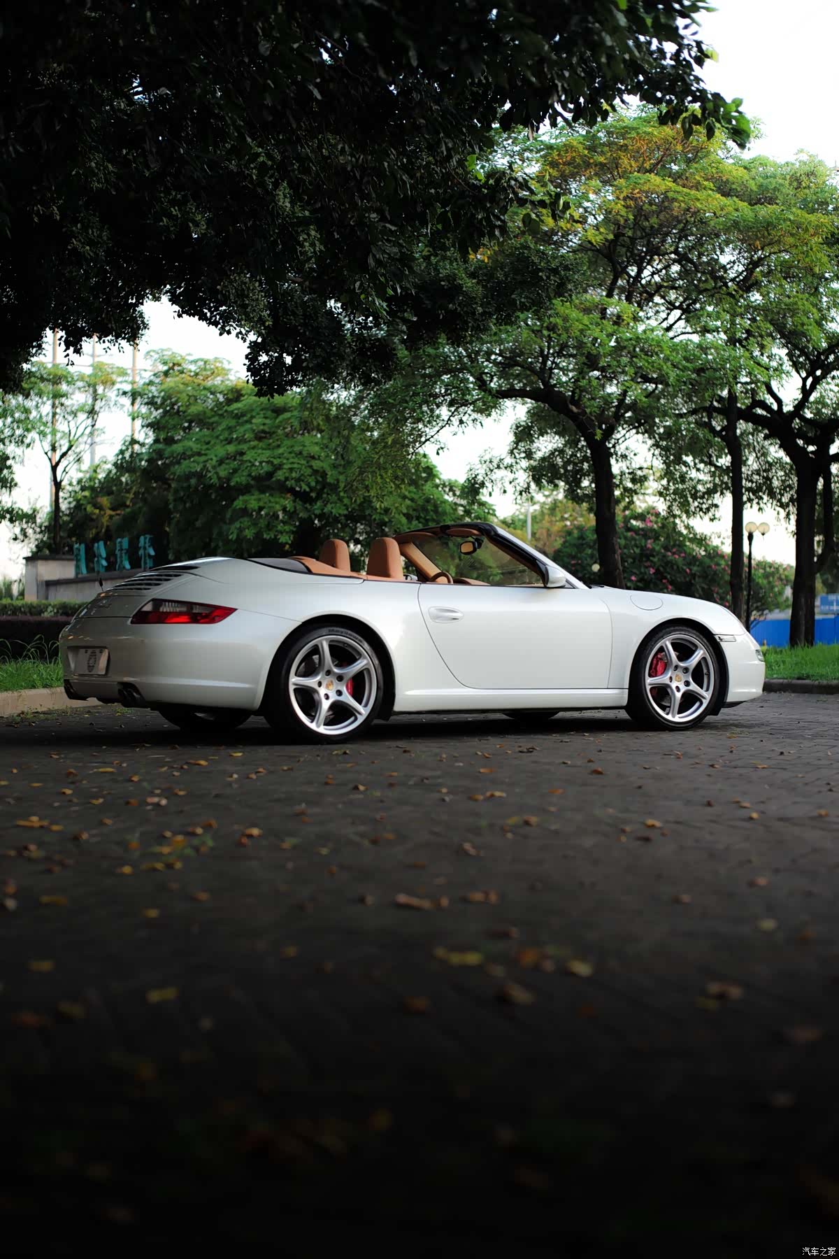 Porsche 911, 2008 8