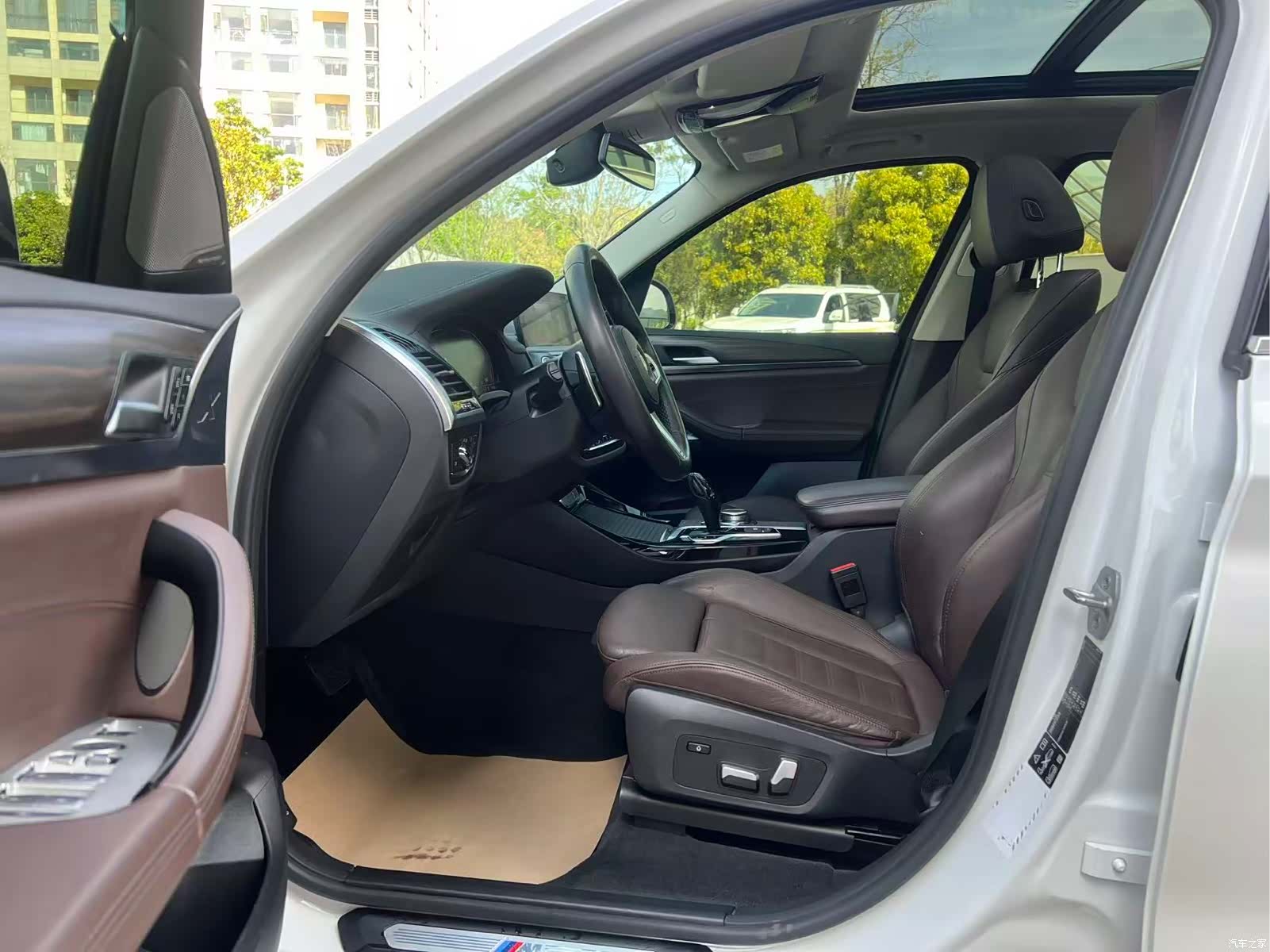BMW X3, 2020 6