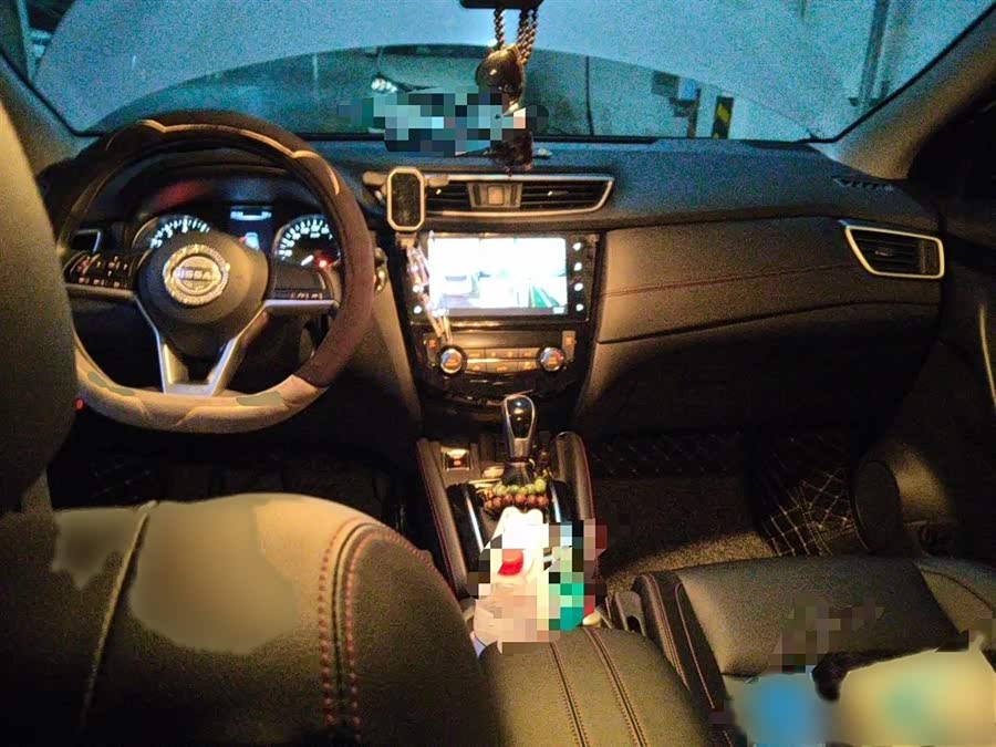 Nissan Qashqai 2024, фото 13