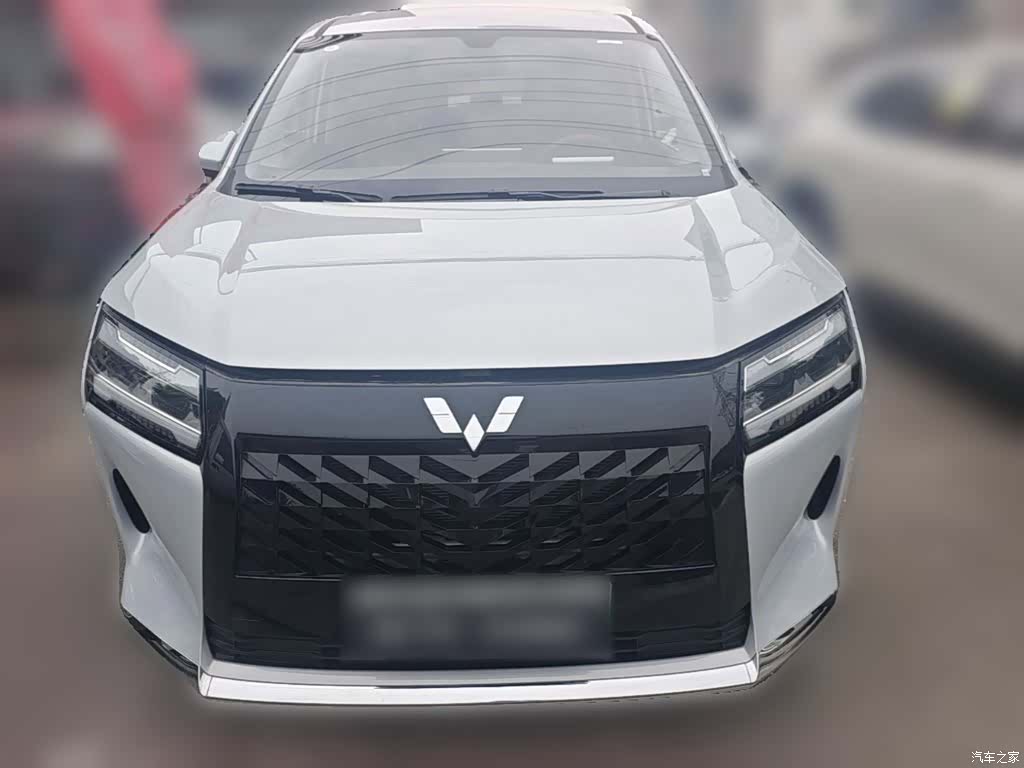 Wuling 730, 2025 все фото