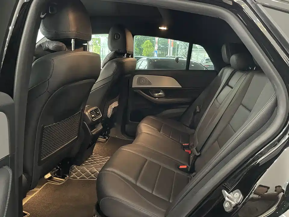 Mercedes-Benz GLE coupe