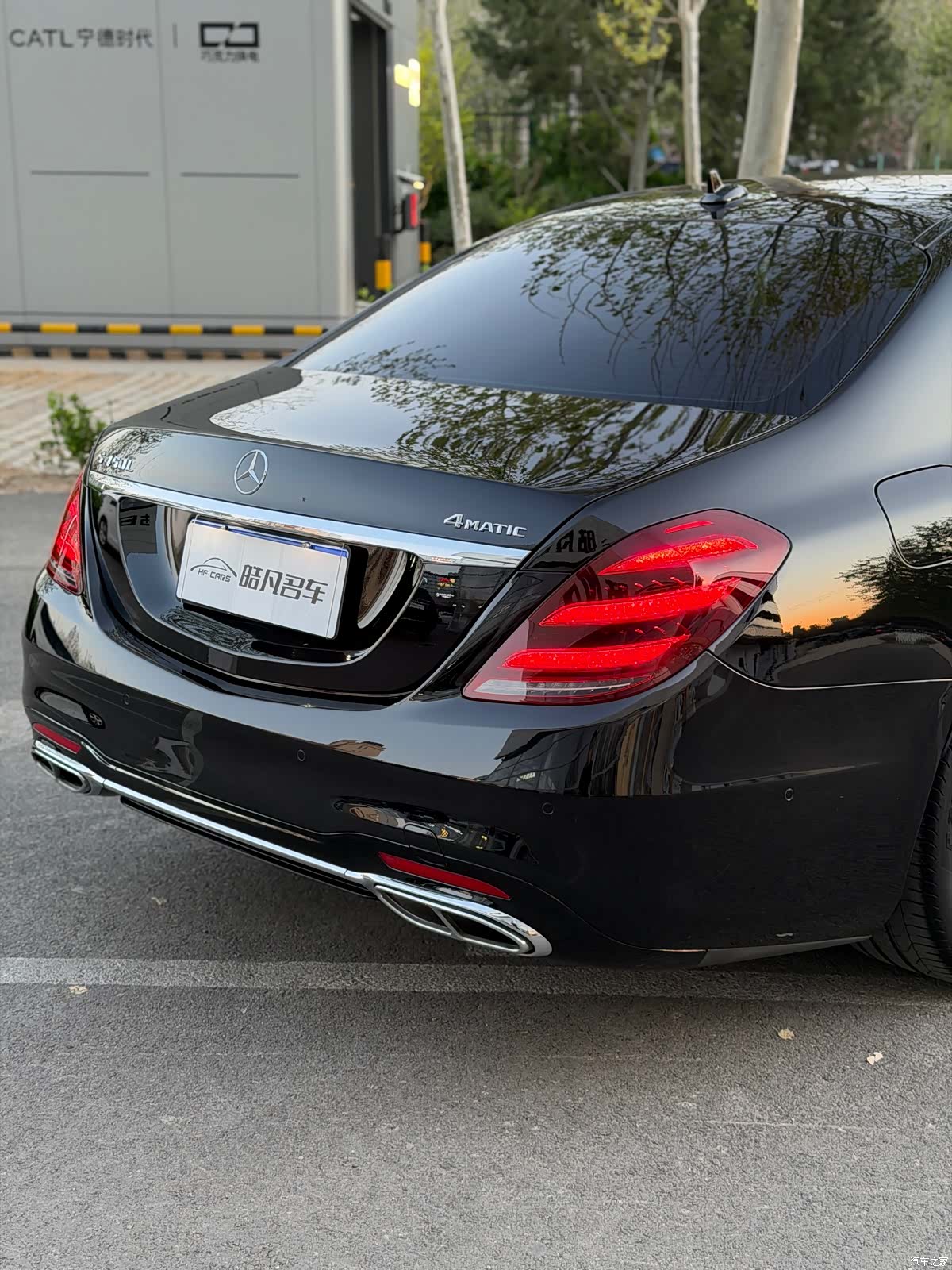Mercedes-Benz S-Class, 2017 все фото