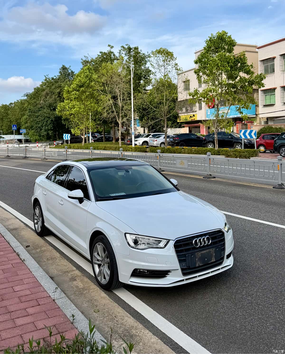 Audi A3, 2016 15