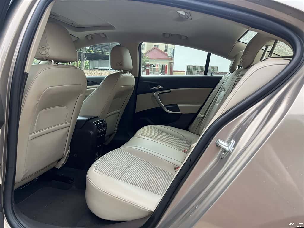 Buick Regal, 2014 9