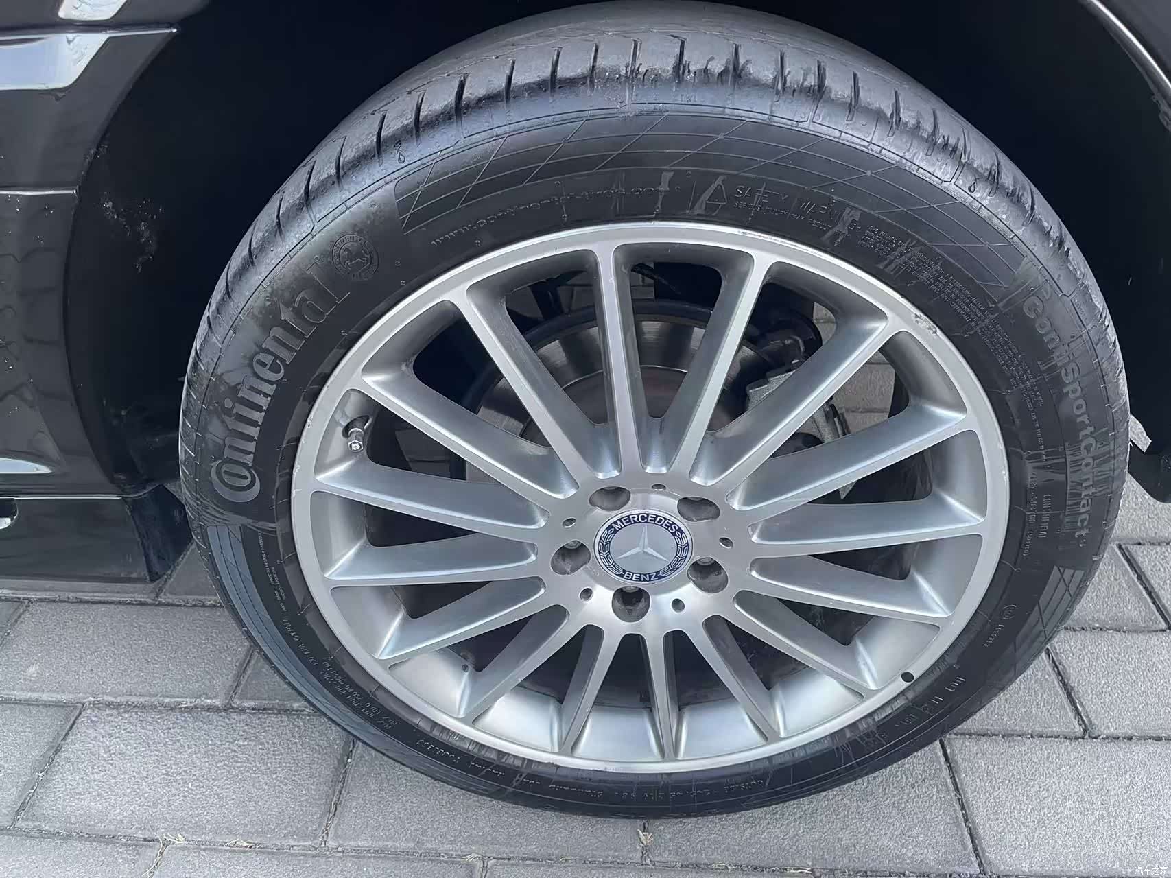 Mercedes-Benz 125, 2012 10