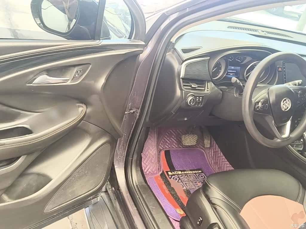 Buick Envision Plus, 2017 16