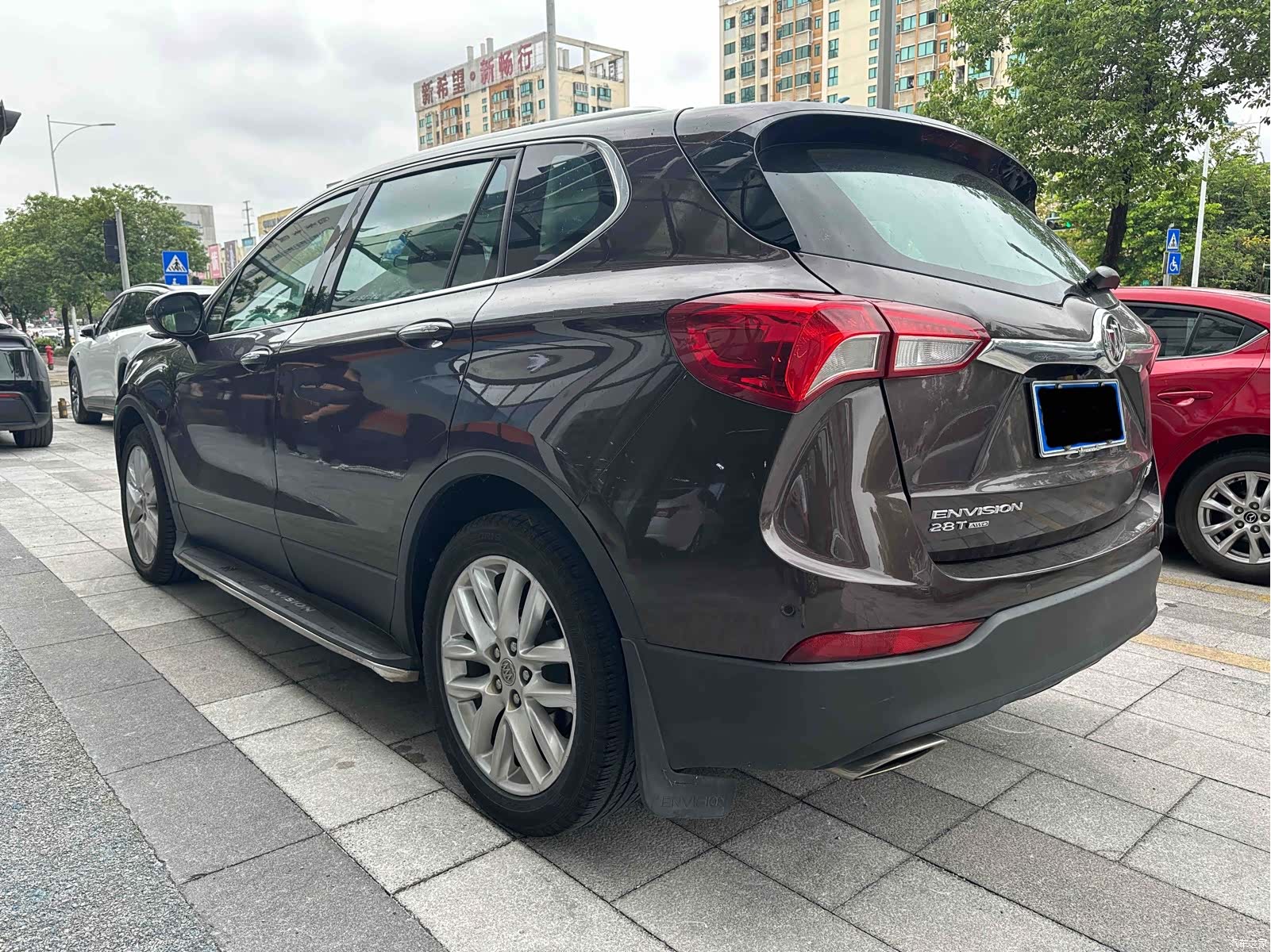 Buick Envision Plus, 2019 4