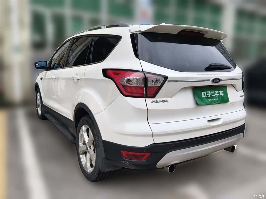 Ford Kuga, 2018 4