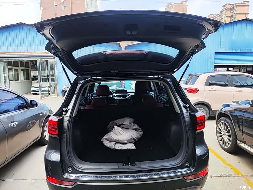 Changan CS75, 2023 19