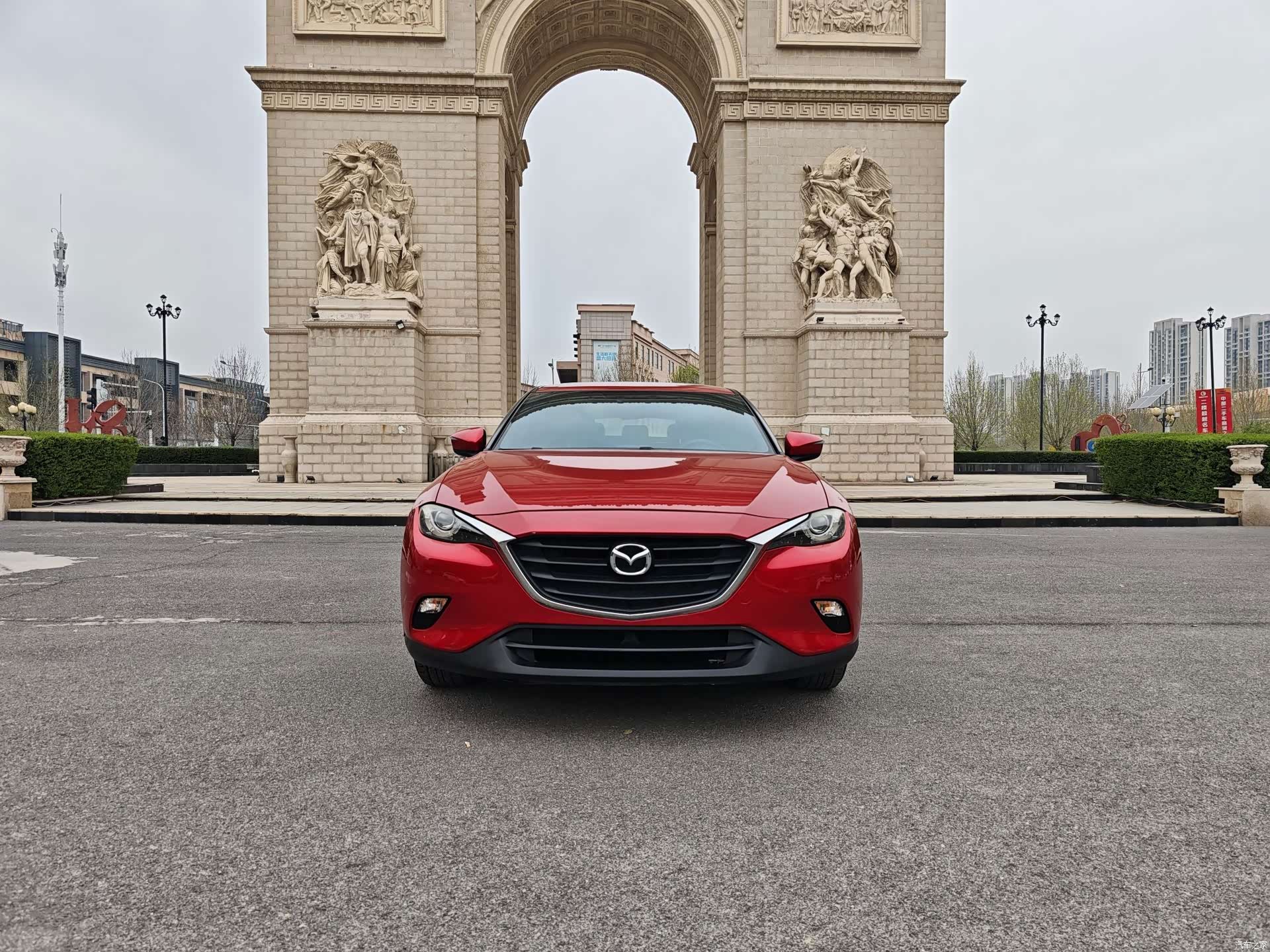 Mazda CX-4, 2019 2