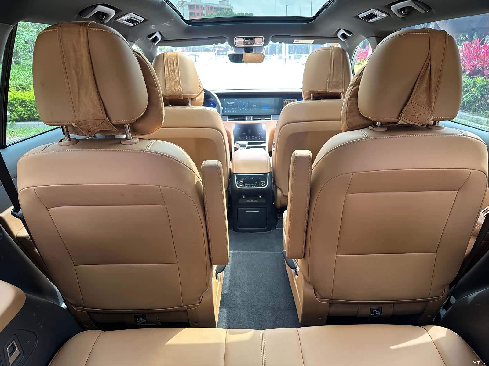 Li Auto ONE, 2021 21