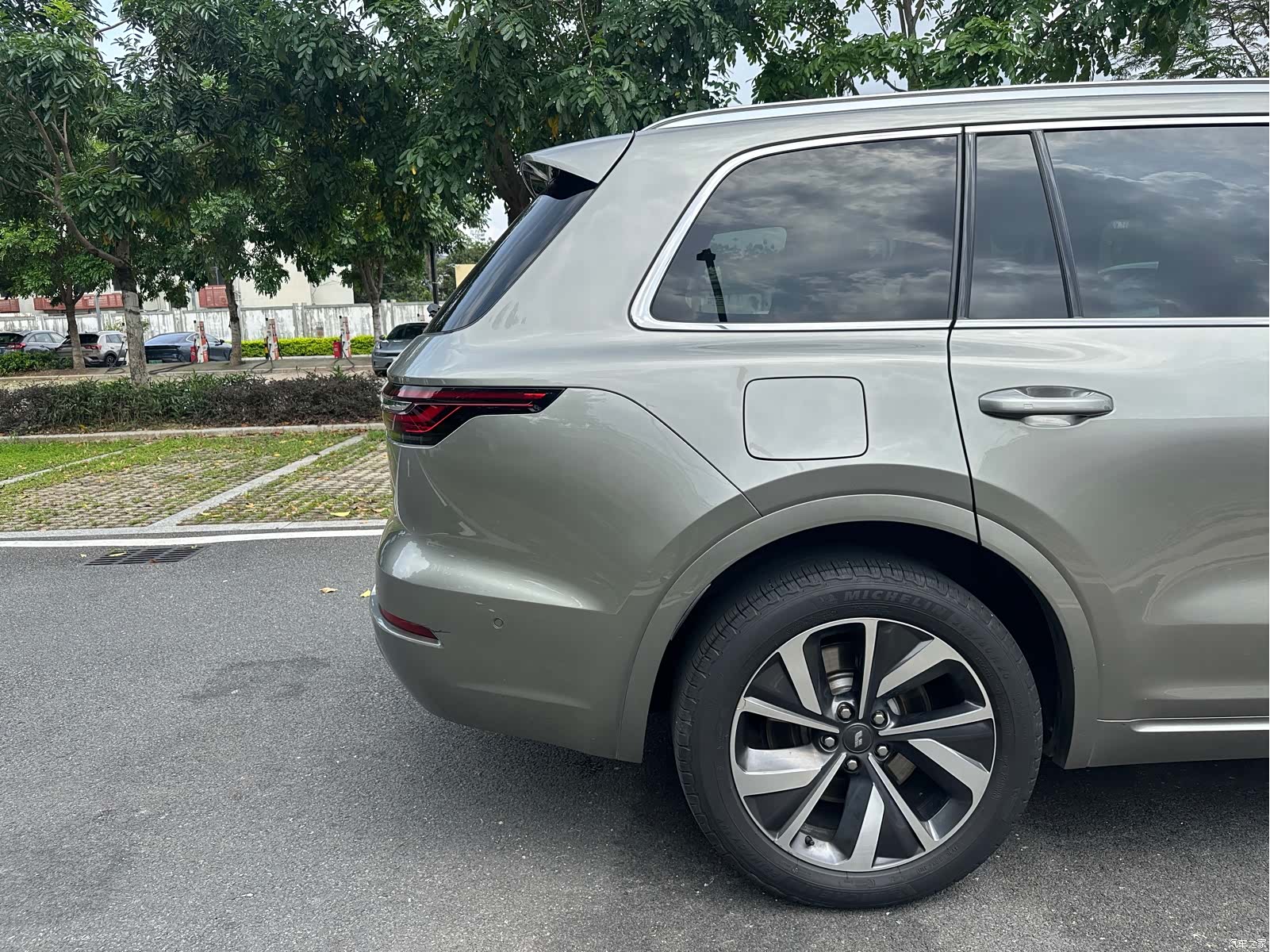 Li Auto ONE, 2021 26