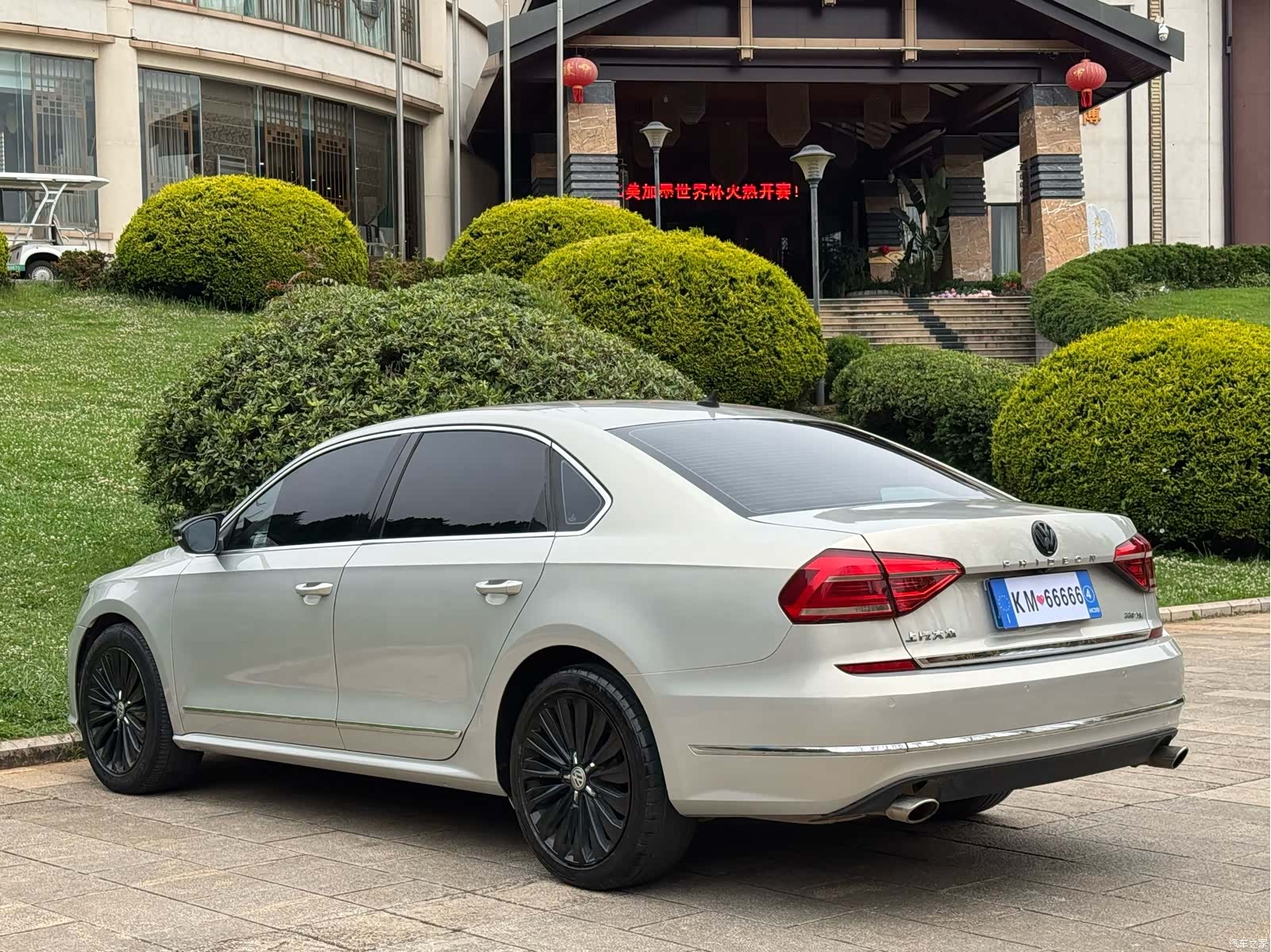 Volkswagen Passat, 2016 6
