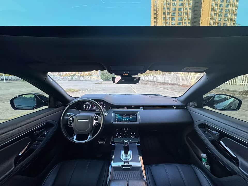 Land Rover Range Rover Aurora