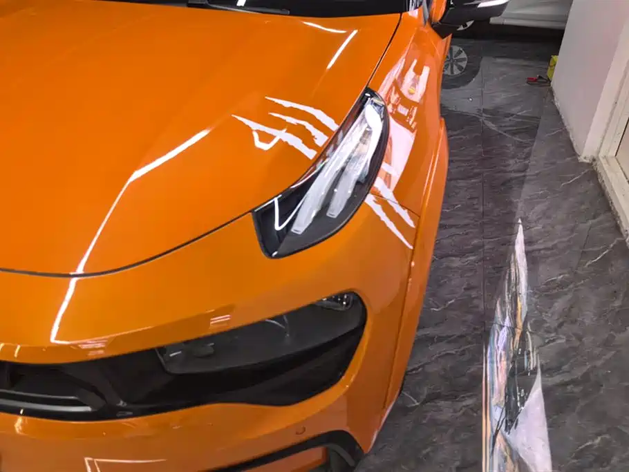 Lynk & Co 02 Hatchback