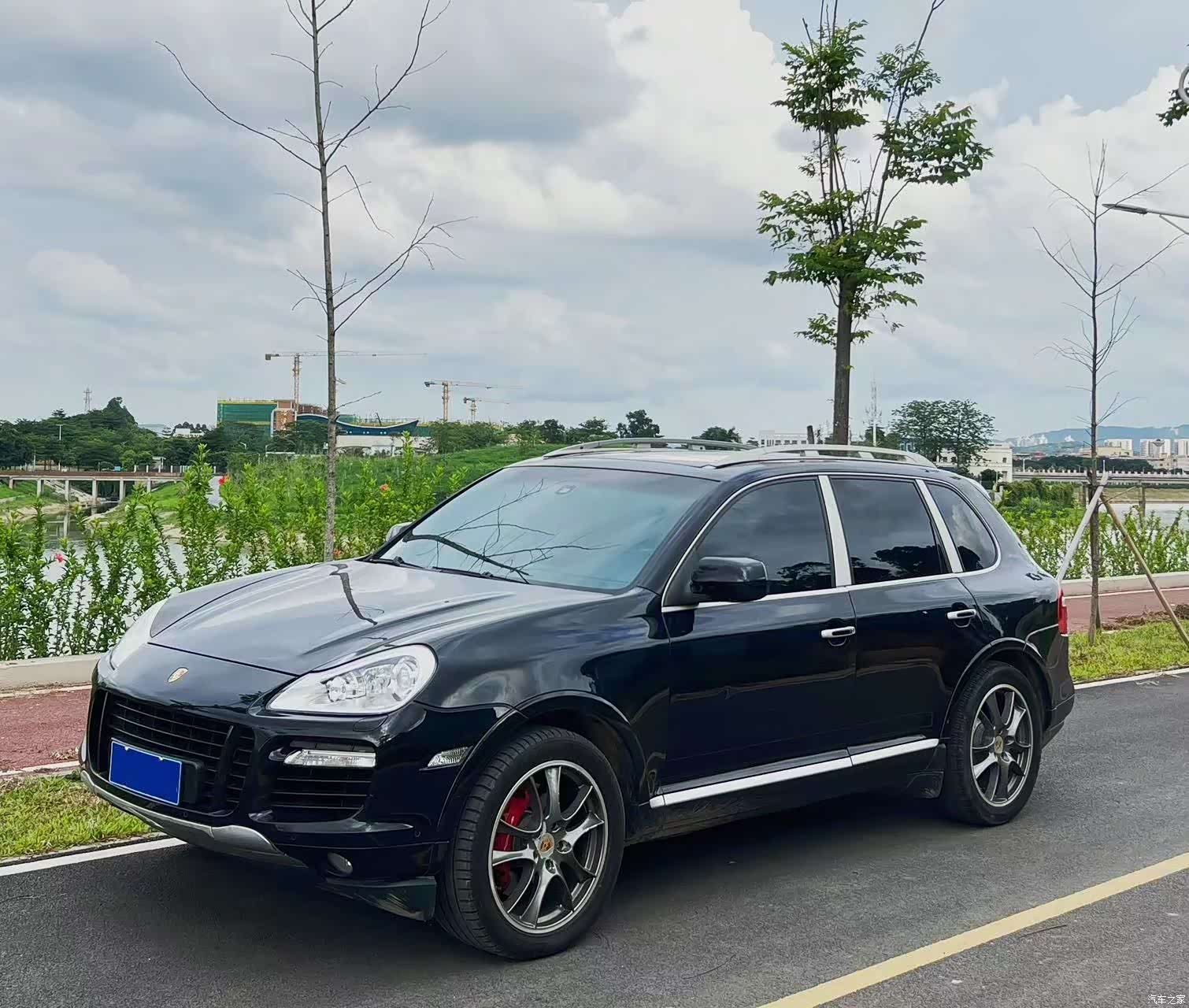 Porsche Cayenne, 2010 1