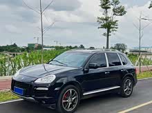 Cayenne 2007�� Cayenne Turbo 4.8T