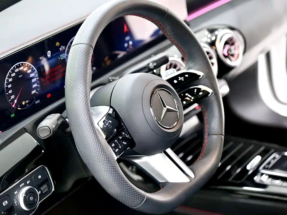 Mercedes-Benz Class A