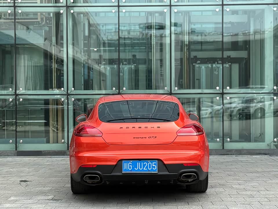 Porsche Panamera Porsche Panamera