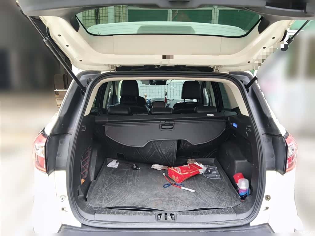 Ford Kuga, 2018 20
