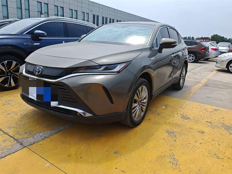 Toyota Ling Fang HARRIER Toyota Ling Fang HARRIER