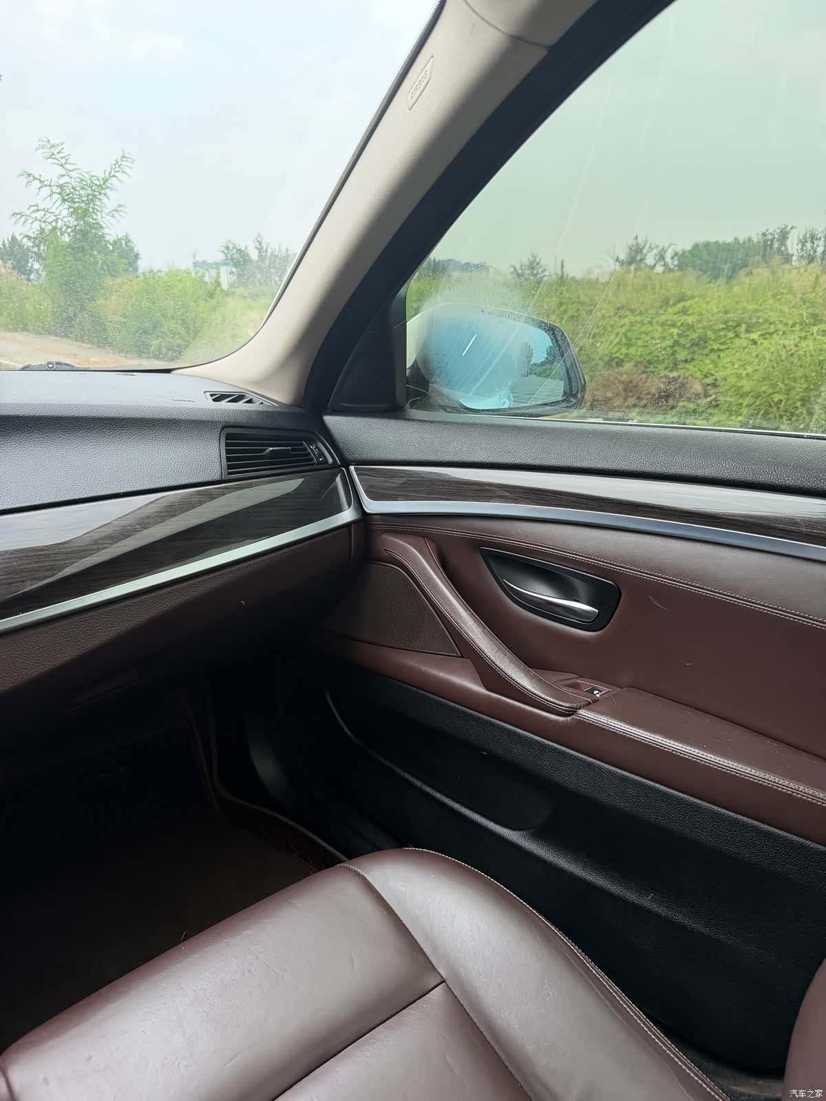 BMW 5 Series, 2015 13