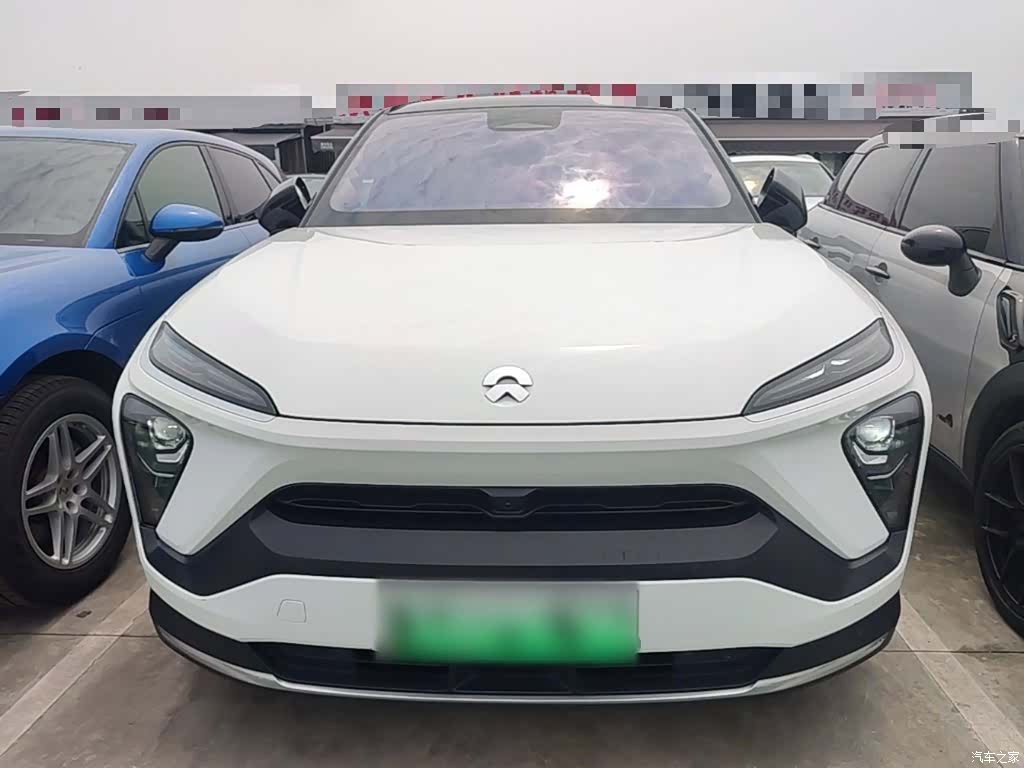 NIO ES6, 2021 3