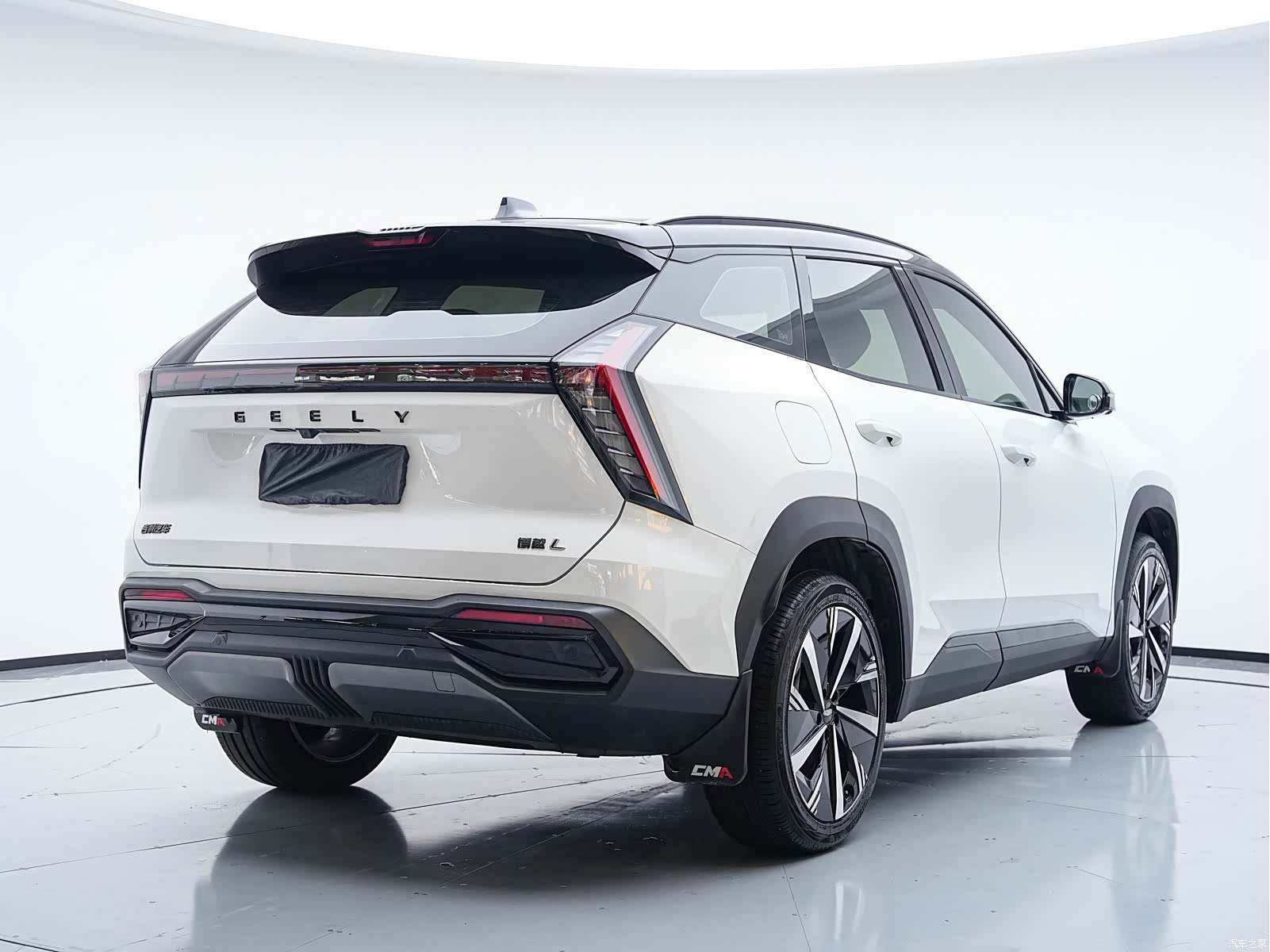 Geely Boyue, 2024 24