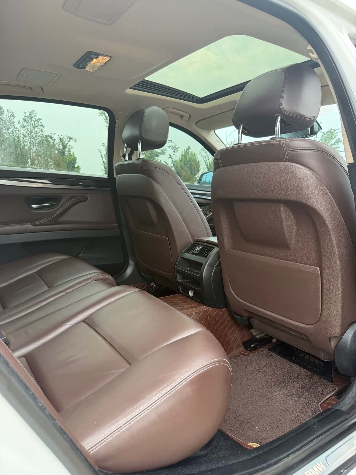 BMW 5 Series, 2015 19