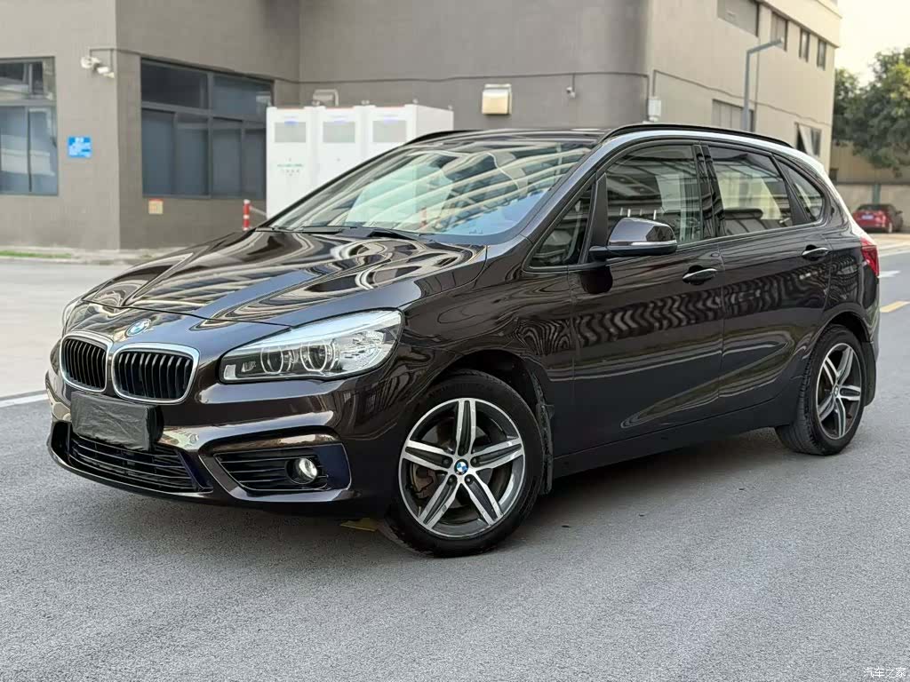 BMW 2 Series, 2015 2