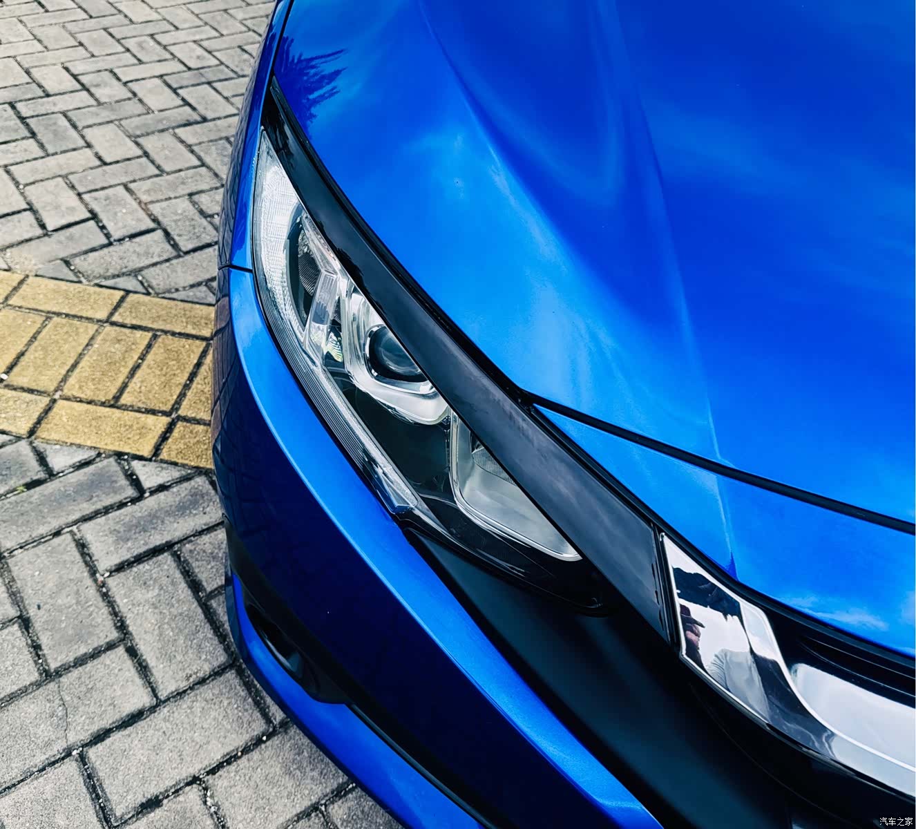 Honda Civic, 2017 4