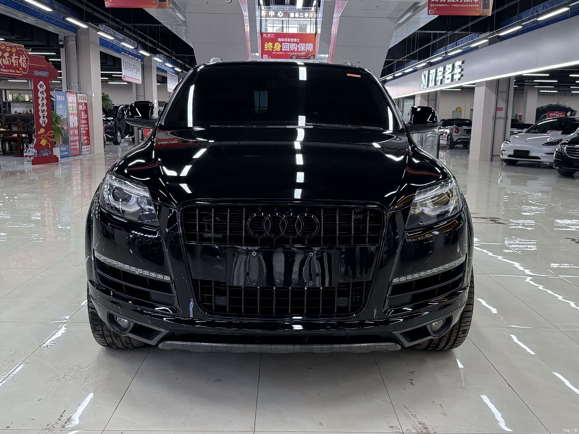 Audi Q7, 2011 2
