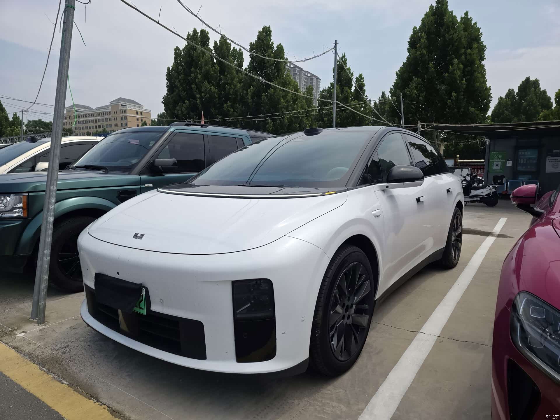 Li Auto i6, 2026 1