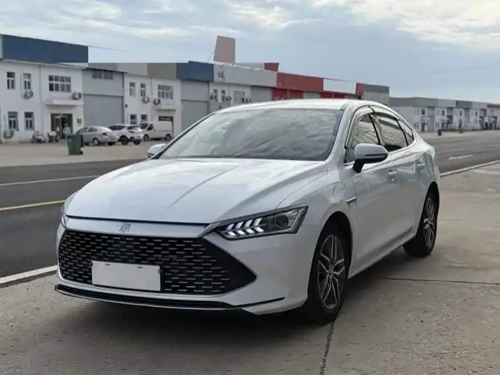 BYD Qin Plus