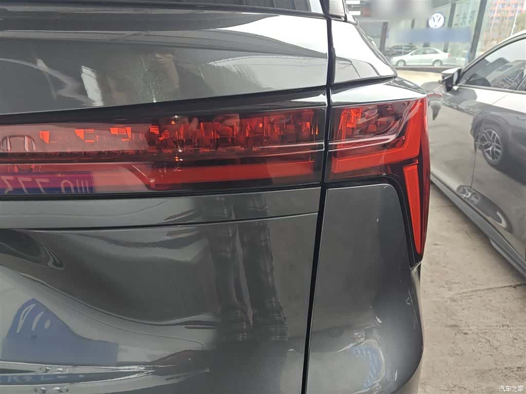 Changan CS75, 2024 8