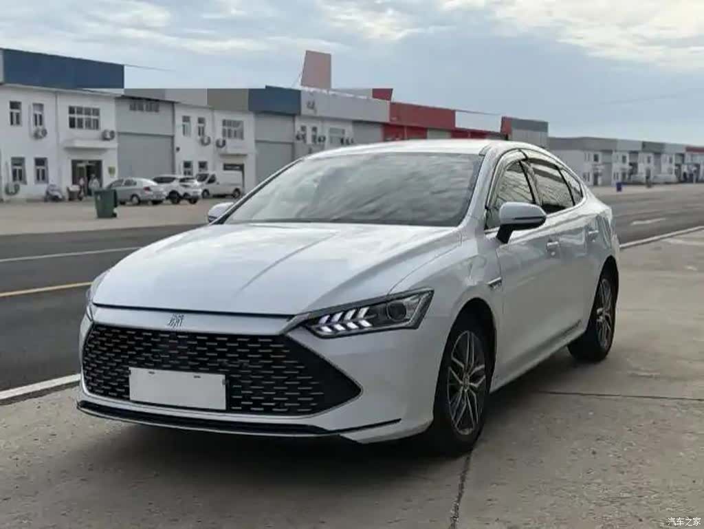 BYD Qin, 2022 1