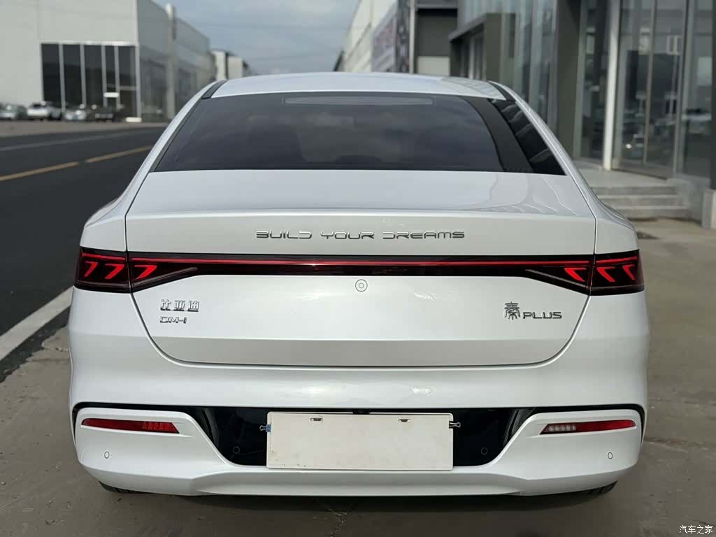 BYD Qin, 2022 все фото