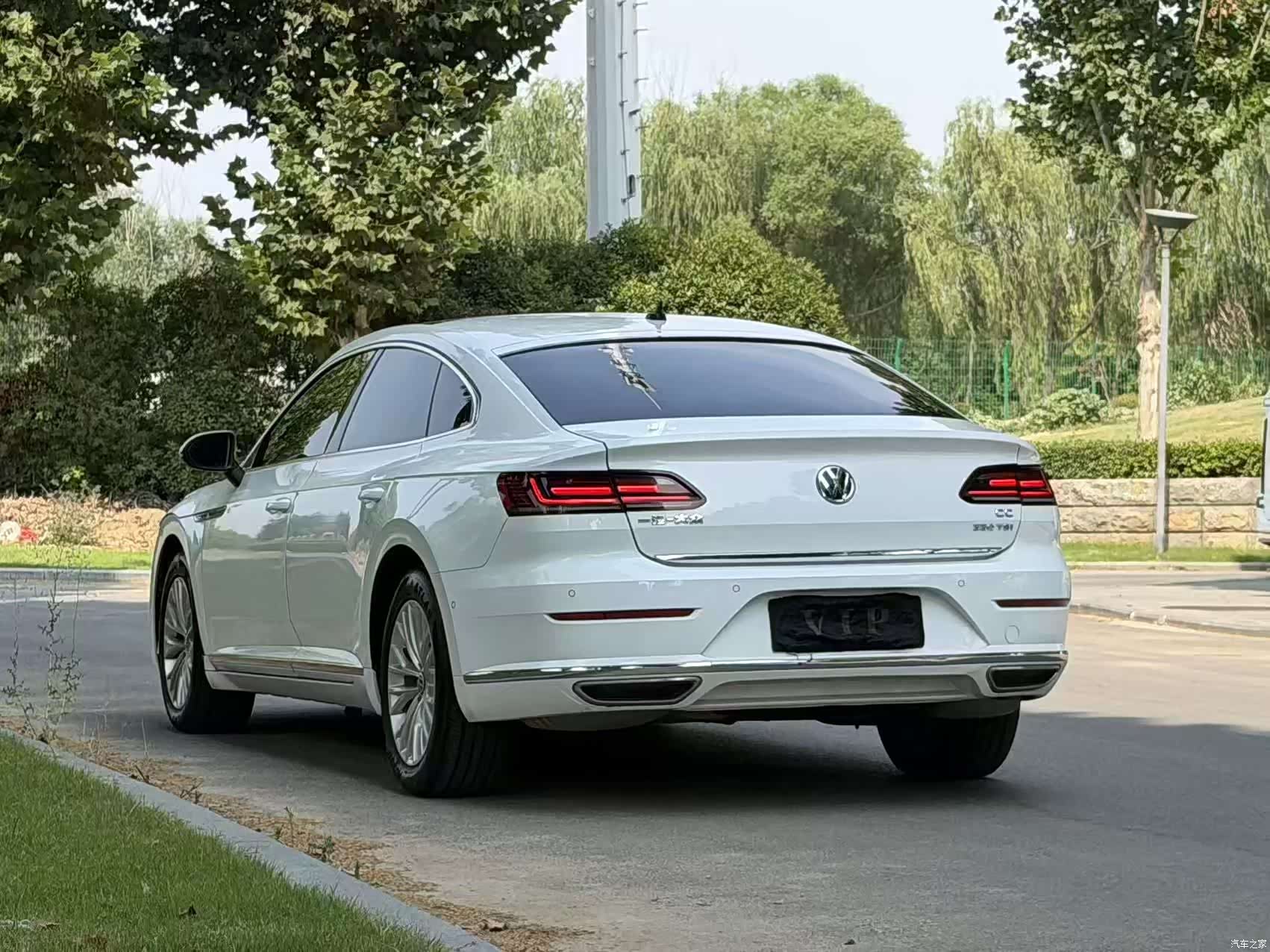 Volkswagen CC, 2019 7