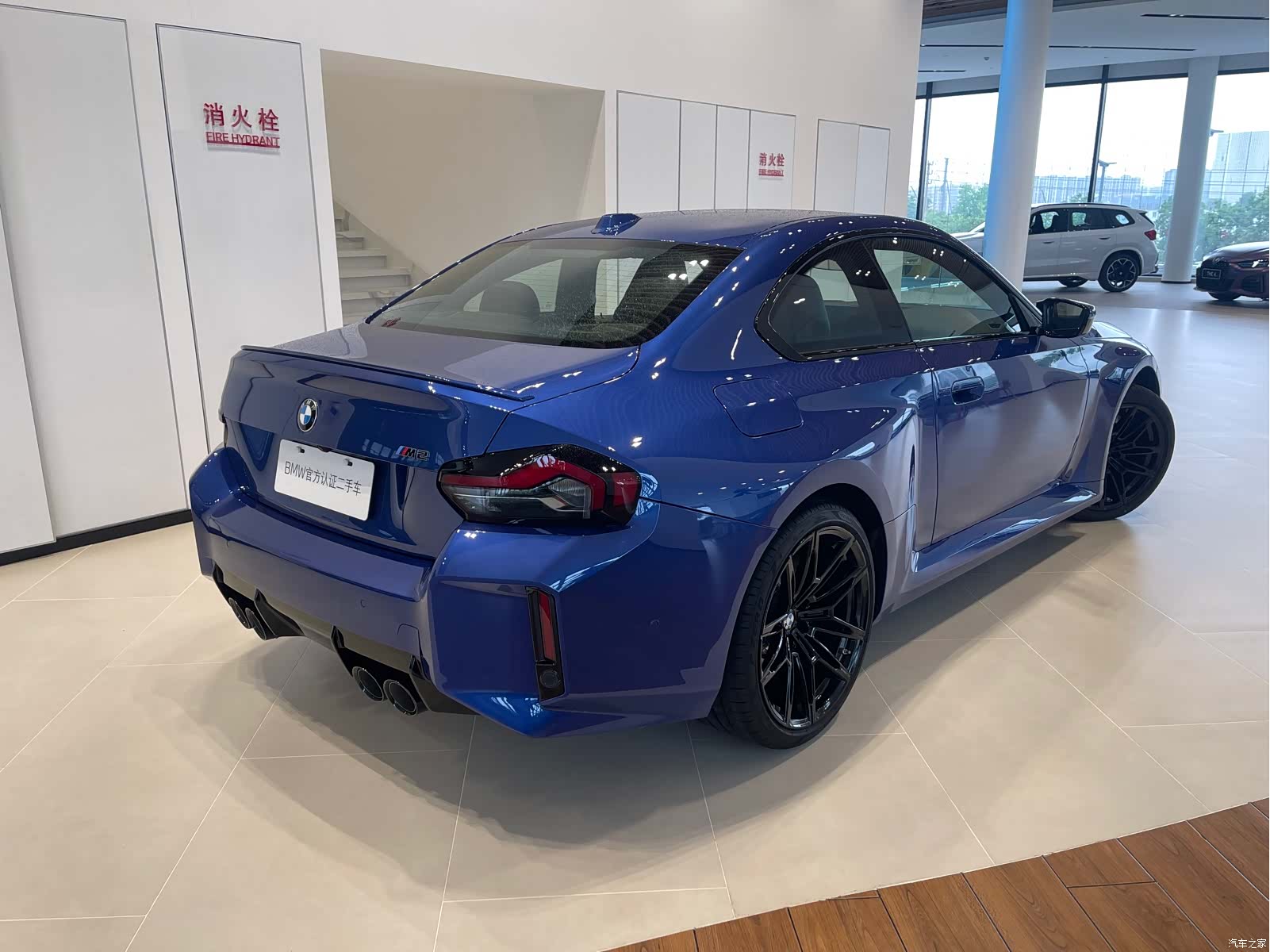 BMW M2, 2026 4