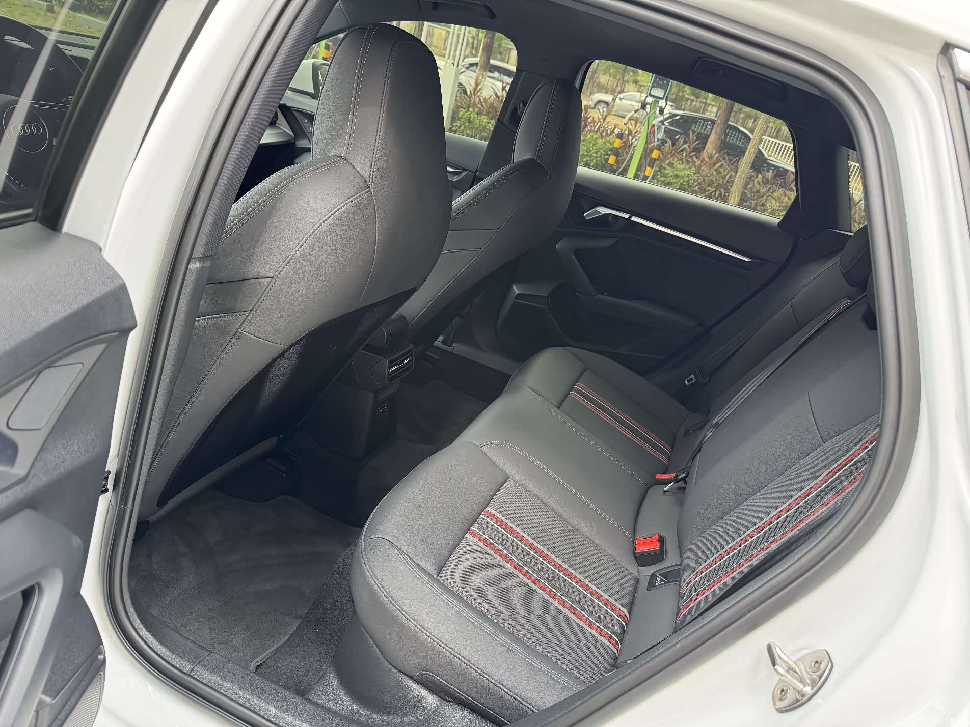 Audi A3, 2024 все фото