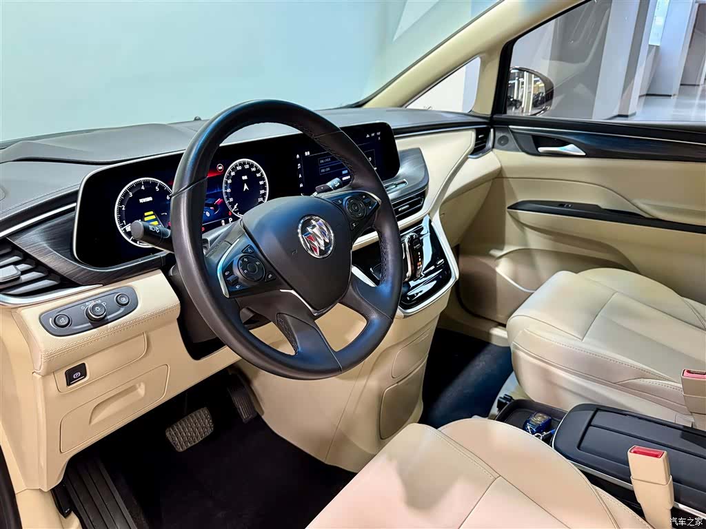 Buick GL8, 2023 22