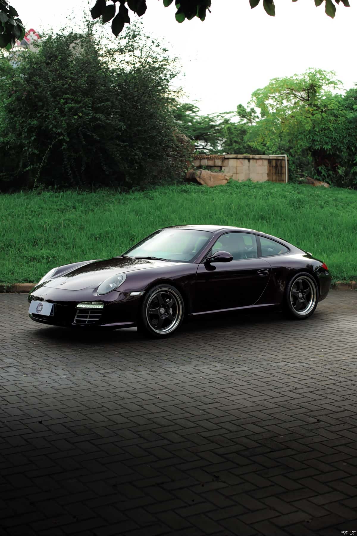 Porsche 911, 2012 1