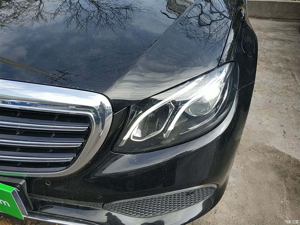 Mercedes-Benz E-Class, 2020 15